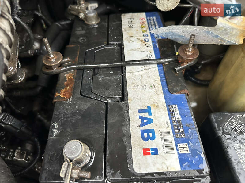 Мінівен Hyundai H-1 2005 в Одесі фото 19 Мінівен Hyundai H-1 2005 в Одесі