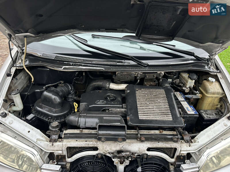 Мінівен Hyundai H-1 2005 в Одесі фото 20 Мінівен Hyundai H-1 2005 в Одесі