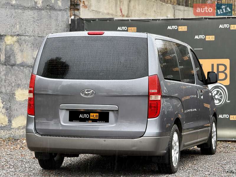 Мінівен Hyundai H-1 2009 в Харкові