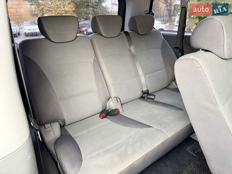 Мінівен Hyundai H-1 2009 в Харкові