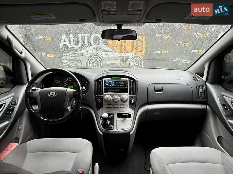 Мінівен Hyundai H-1 2009 в Харкові