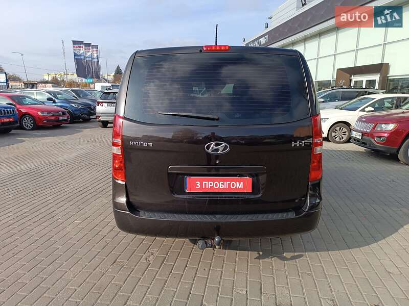 Минивэн Hyundai H-1 2016 в Полтаве