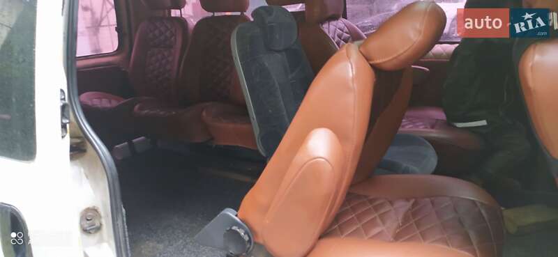 Мінівен Hyundai H-1 2005 в Києві