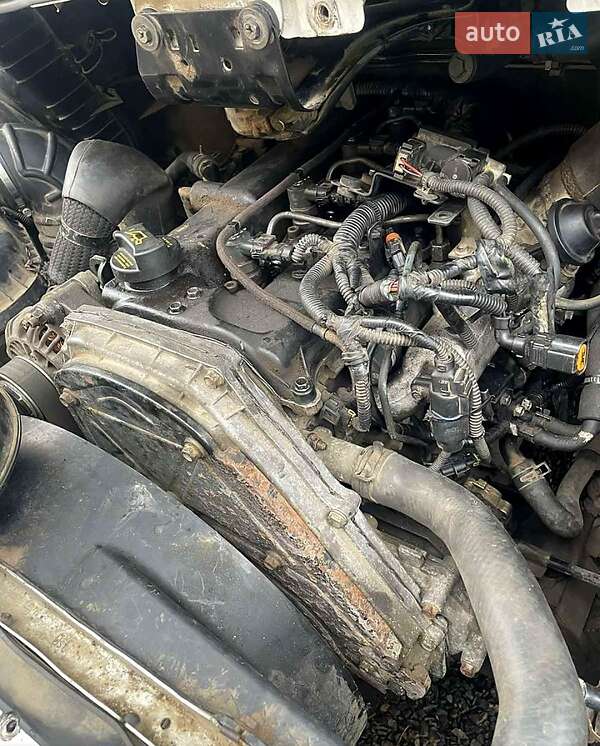 Вантажний фургон Hyundai H-1 2007 в Первомайську фото 5 Вантажний фургон Hyundai H-1 2007 в Первомайську