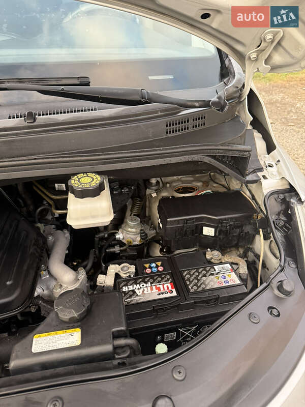 Мінівен Hyundai H-1 2008 в Виноградові фото 15 Мінівен Hyundai H-1 2008 в Виноградові