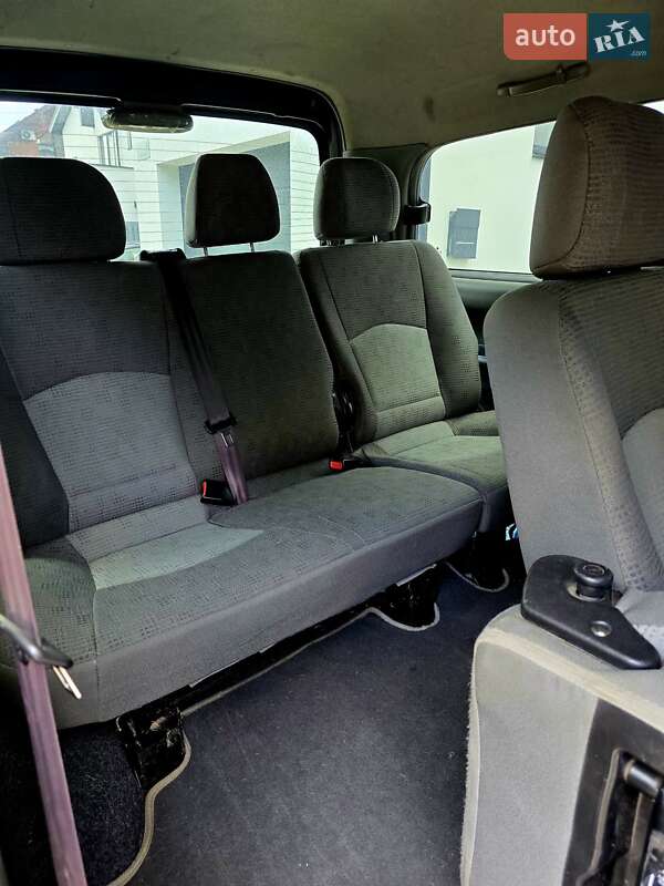 Мінівен Hyundai H-1 2007 в Вишневому фото 4 Мінівен Hyundai H-1 2007 в Вишневому