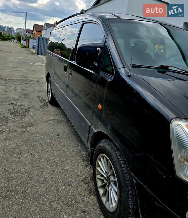 Мінівен Hyundai H-1 2007 в Вишневому фото 9 Мінівен Hyundai H-1 2007 в Вишневому