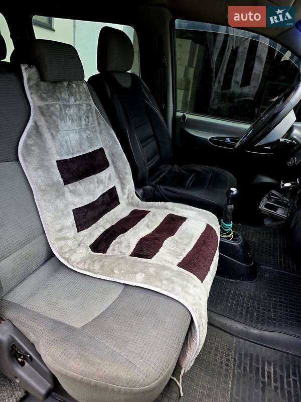 Мінівен Hyundai H-1 2007 в Вишневому фото 11 Мінівен Hyundai H-1 2007 в Вишневому