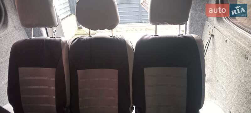 Минивэн Hyundai H-1 2008 в Коломые