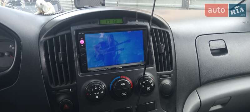 Минивэн Hyundai H-1 2008 в Коломые