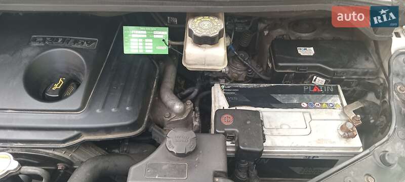 Минивэн Hyundai H-1 2008 в Коломые