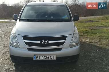 Минивэн Hyundai H-1 2008 в Коломые