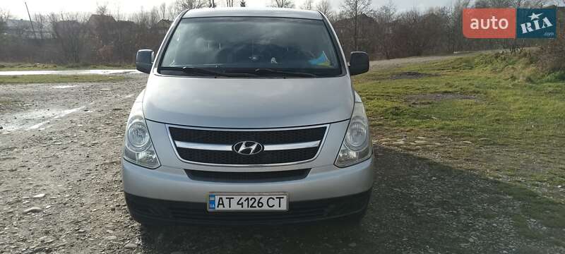Hyundai H-1 2008 Hyundai H-1 2008