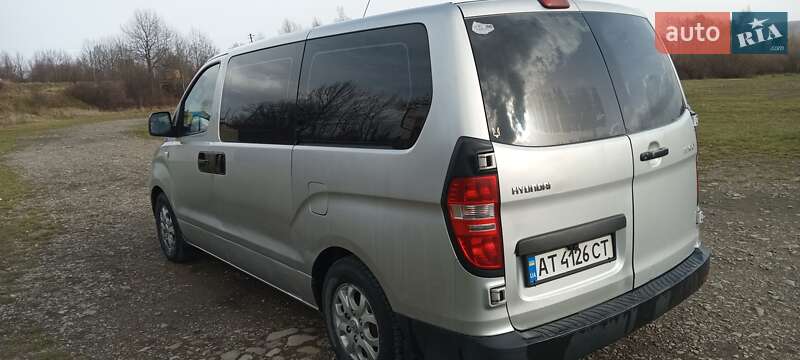 Минивэн Hyundai H-1 2008 в Коломые