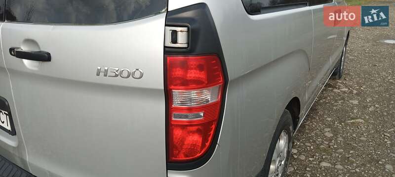 Минивэн Hyundai H-1 2008 в Коломые