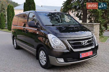 Мінівен Hyundai H-1 2016 в Тернополі