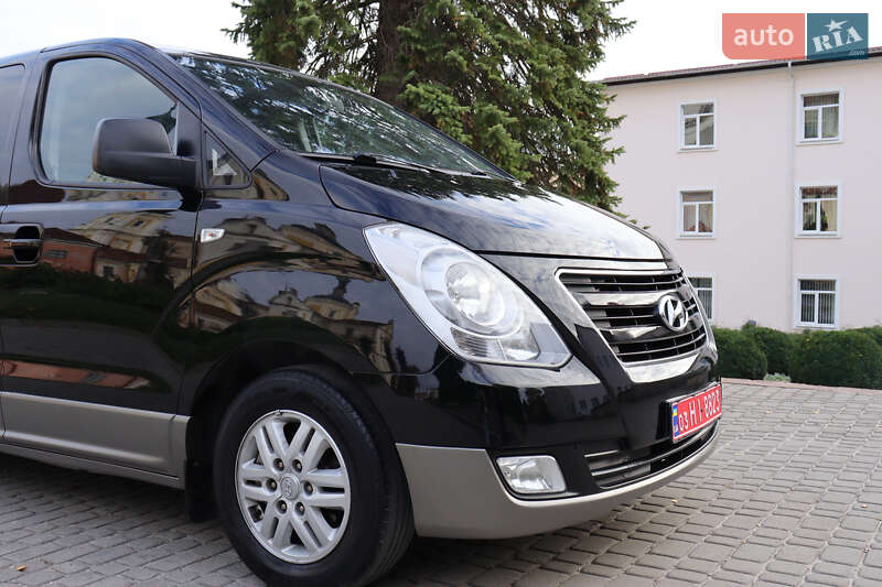 Минивэн Hyundai H-1 2016 в Тернополе фото 16 Минивэн Hyundai H-1 2016 в Тернополе
