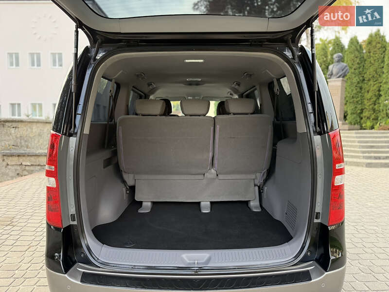 Минивэн Hyundai H-1 2016 в Тернополе фото 50 Минивэн Hyundai H-1 2016 в Тернополе
