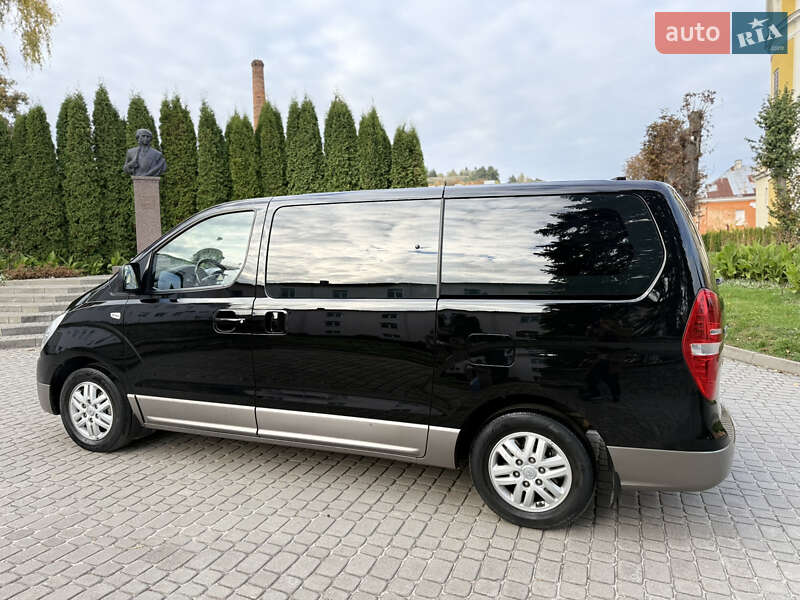 Минивэн Hyundai H-1 2016 в Тернополе фото 58 Минивэн Hyundai H-1 2016 в Тернополе