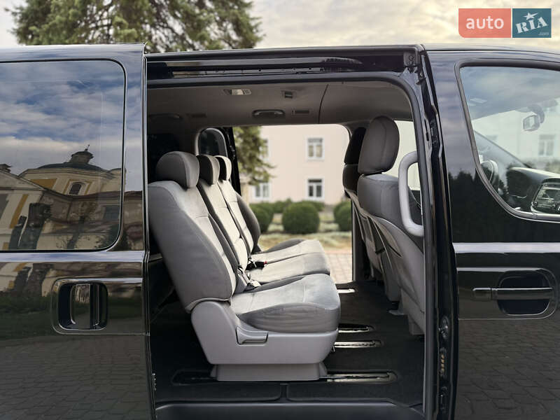 Минивэн Hyundai H-1 2016 в Тернополе фото 63 Минивэн Hyundai H-1 2016 в Тернополе