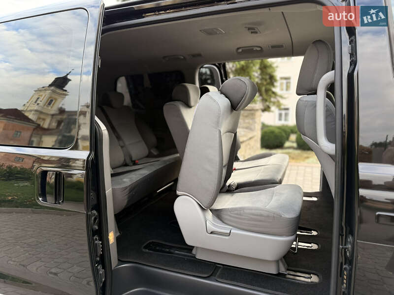 Минивэн Hyundai H-1 2016 в Тернополе фото 66 Минивэн Hyundai H-1 2016 в Тернополе