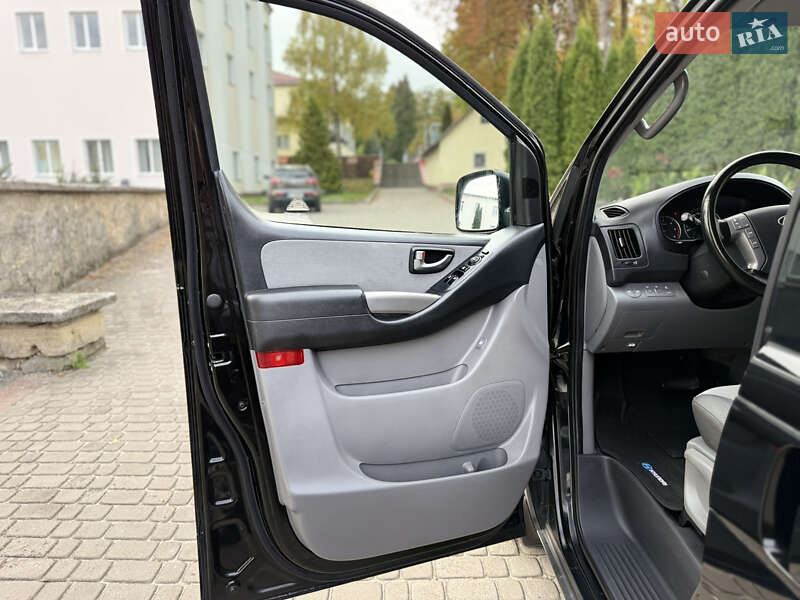 Минивэн Hyundai H-1 2016 в Тернополе фото 74 Минивэн Hyundai H-1 2016 в Тернополе
