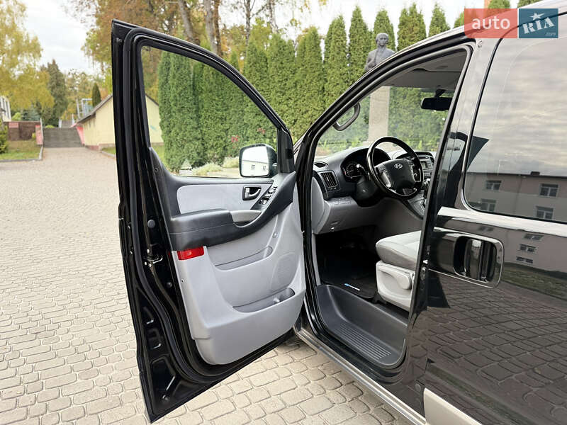 Минивэн Hyundai H-1 2016 в Тернополе фото 73 Минивэн Hyundai H-1 2016 в Тернополе