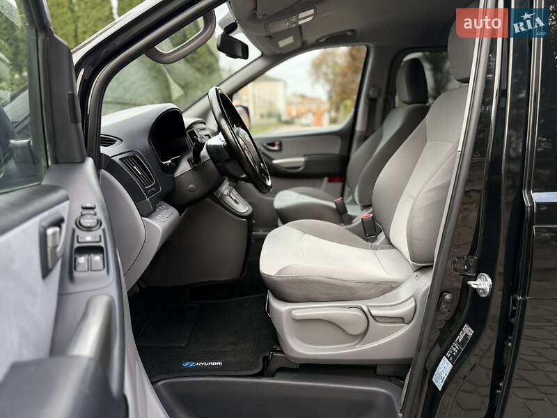 Минивэн Hyundai H-1 2016 в Тернополе фото 77 Минивэн Hyundai H-1 2016 в Тернополе