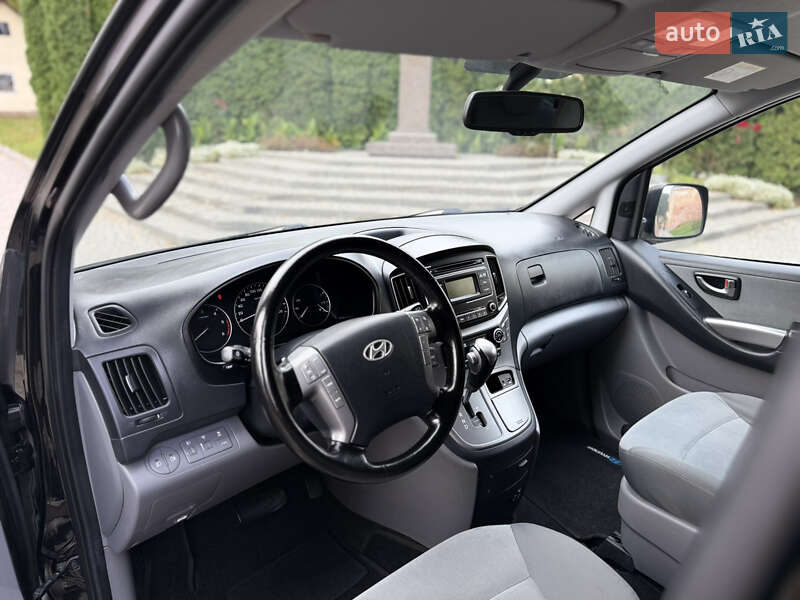 Минивэн Hyundai H-1 2016 в Тернополе фото 82 Минивэн Hyundai H-1 2016 в Тернополе