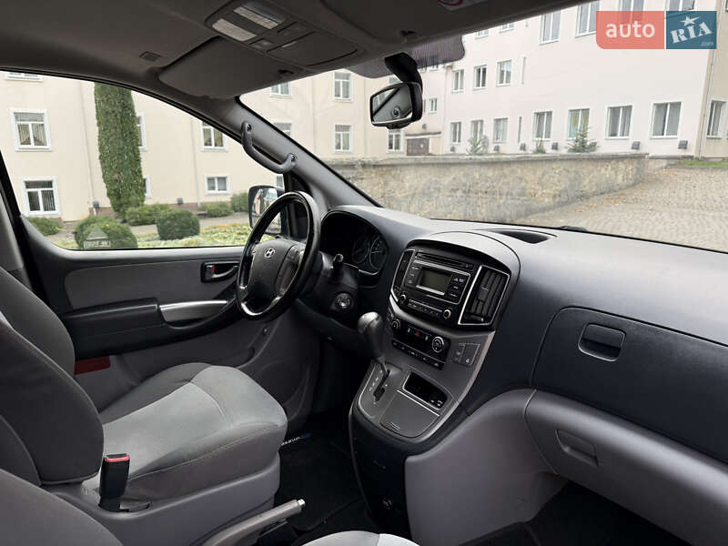 Минивэн Hyundai H-1 2016 в Тернополе фото 92 Минивэн Hyundai H-1 2016 в Тернополе