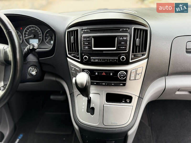 Минивэн Hyundai H-1 2016 в Тернополе фото 97 Минивэн Hyundai H-1 2016 в Тернополе