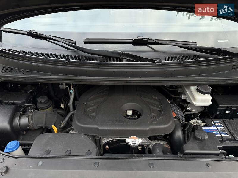 Минивэн Hyundai H-1 2016 в Тернополе фото 115 Минивэн Hyundai H-1 2016 в Тернополе