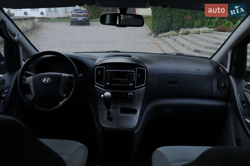 Минивэн Hyundai H-1 2016 в Тернополе фото 131 Минивэн Hyundai H-1 2016 в Тернополе