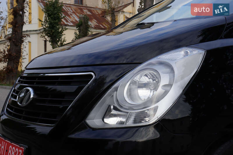 Минивэн Hyundai H-1 2016 в Тернополе фото 137 Минивэн Hyundai H-1 2016 в Тернополе