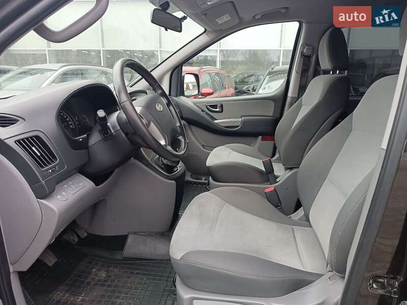 Минивэн Hyundai H-1 2016 в Полтаве