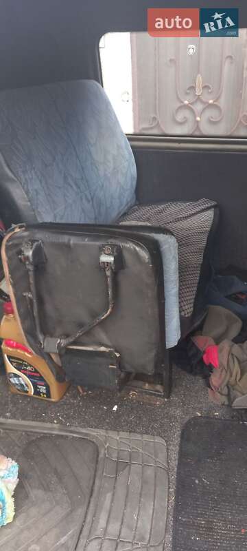 Минивэн Hyundai H-1 2006 в Одессе