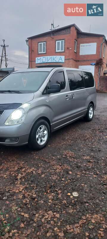 Минивэн Hyundai H-1 2012 в Славянске фото 2 Минивэн Hyundai H-1 2012 в Славянске