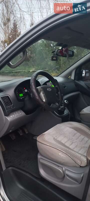 Минивэн Hyundai H-1 2012 в Славянске фото 5 Минивэн Hyundai H-1 2012 в Славянске