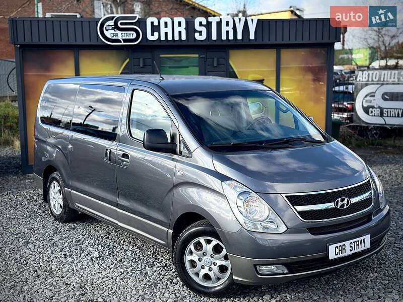 Мінівен Hyundai H-1 2011 в Стрию