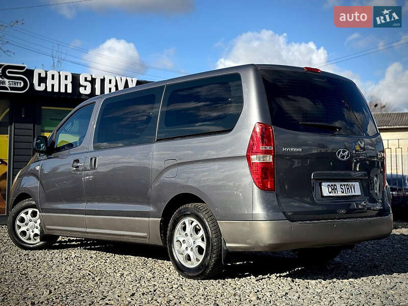 Мінівен Hyundai H-1 2011 в Стрию