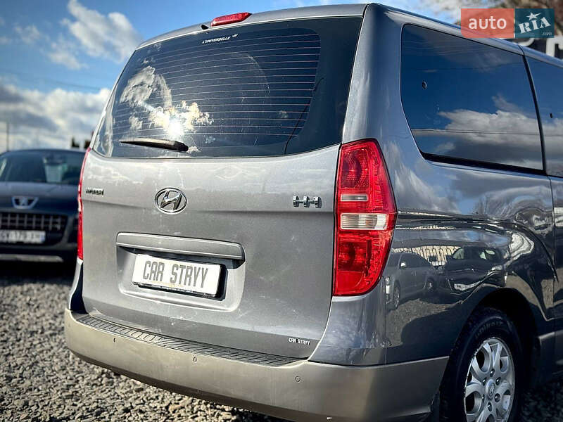 Мінівен Hyundai H-1 2011 в Стрию