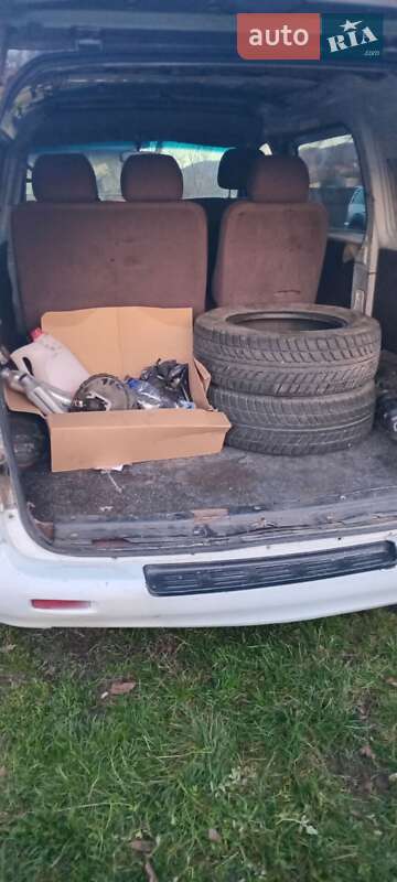 Грузовой фургон Hyundai H-1 2001 в Львове