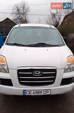 Грузовой фургон Hyundai H-1 2007 в Кельменцах