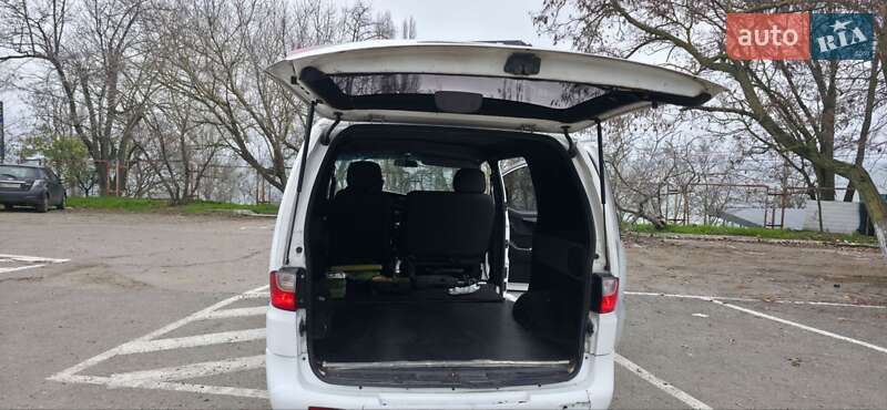 Грузовой фургон Hyundai H-1 2004 в Одессе