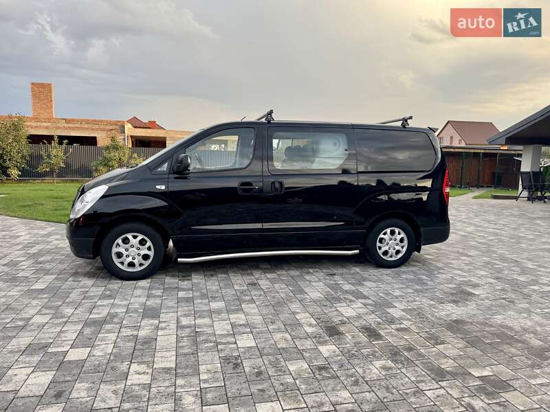 Минивэн Hyundai H-1 2011 в Ковеле фото 13 Минивэн Hyundai H-1 2011 в Ковеле