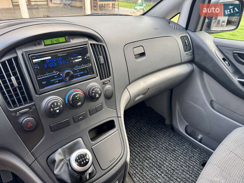 Минивэн Hyundai H-1 2011 в Ковеле фото 22 Минивэн Hyundai H-1 2011 в Ковеле