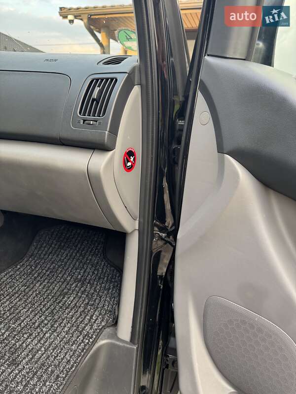 Минивэн Hyundai H-1 2011 в Ковеле фото 35 Минивэн Hyundai H-1 2011 в Ковеле