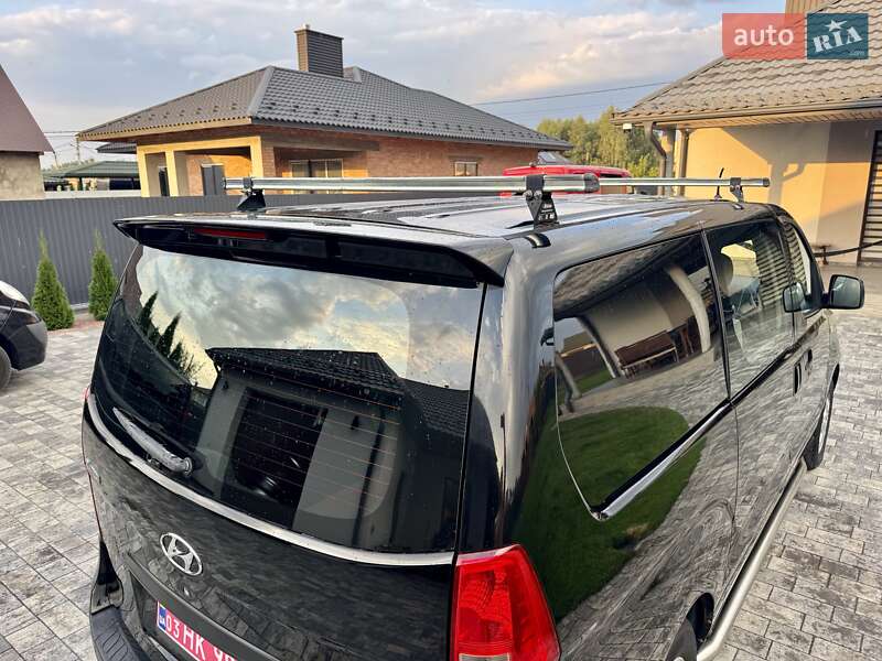 Минивэн Hyundai H-1 2011 в Ковеле фото 41 Минивэн Hyundai H-1 2011 в Ковеле