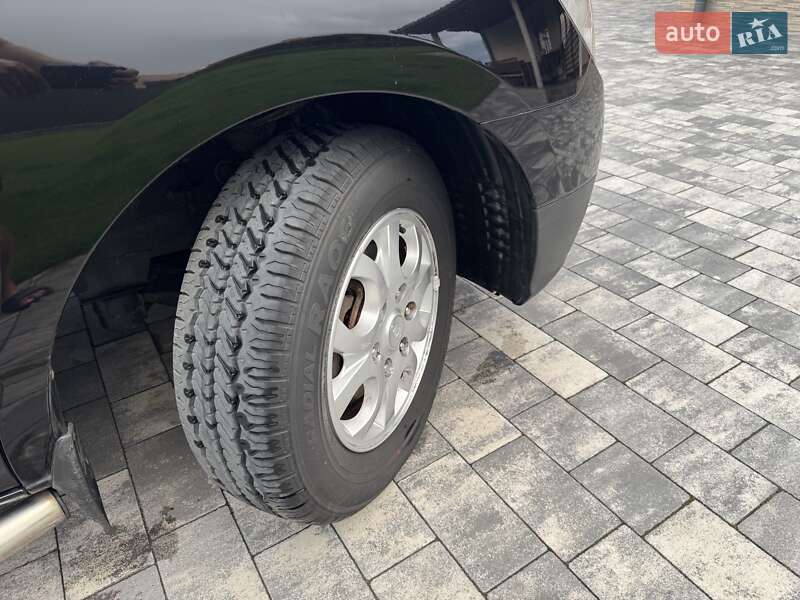 Минивэн Hyundai H-1 2011 в Ковеле фото 46 Минивэн Hyundai H-1 2011 в Ковеле