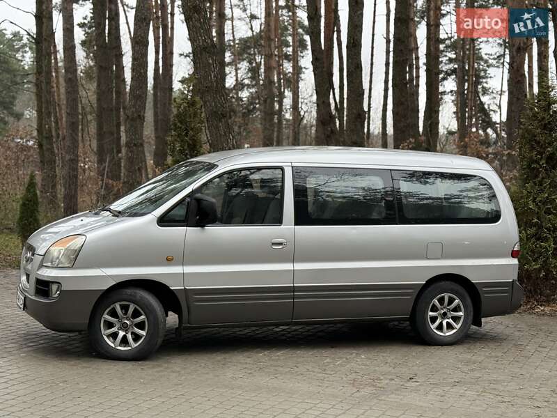 Минивэн Hyundai H-1 2005 в Львове